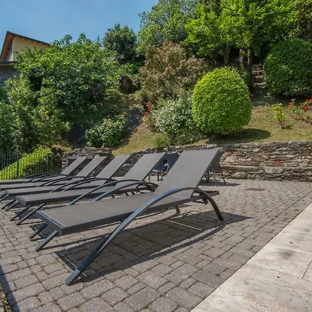 Hébergement de vacances A Lago!